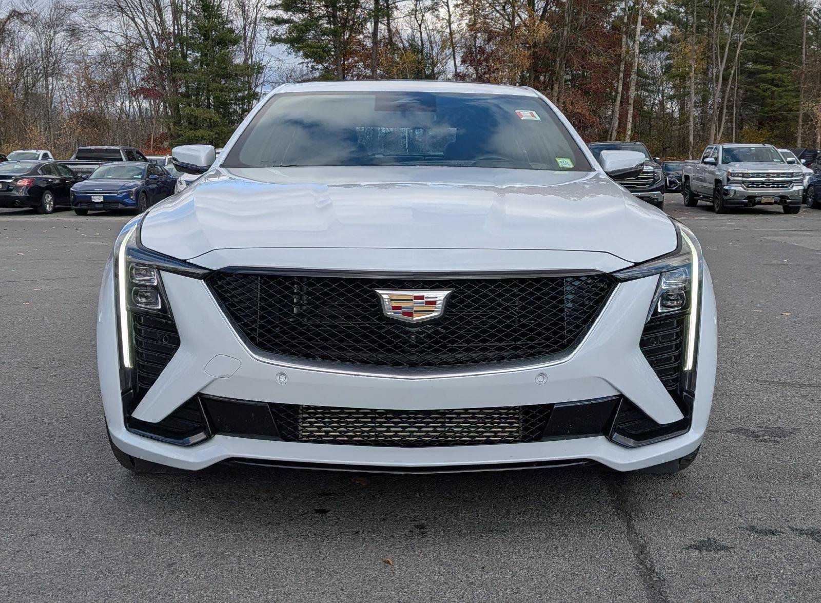 Used 2026 Cadillac CT5 Sport AWD/4WD image 2
