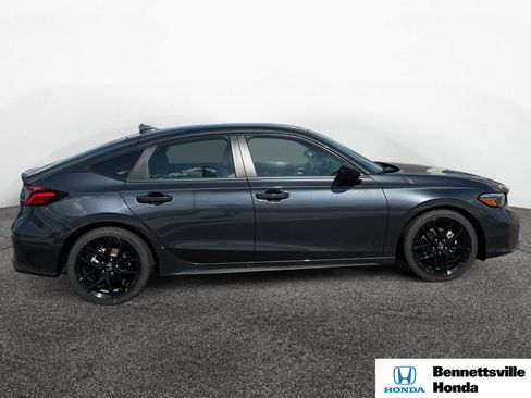 New 2025 Honda Civic Sport image 6