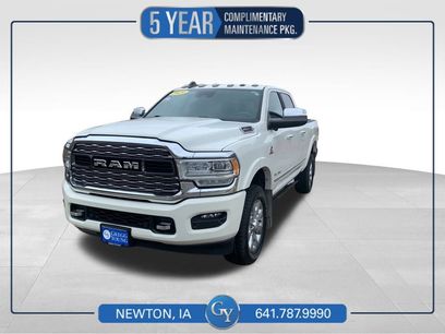 Used 2020 RAM 2500 Limited