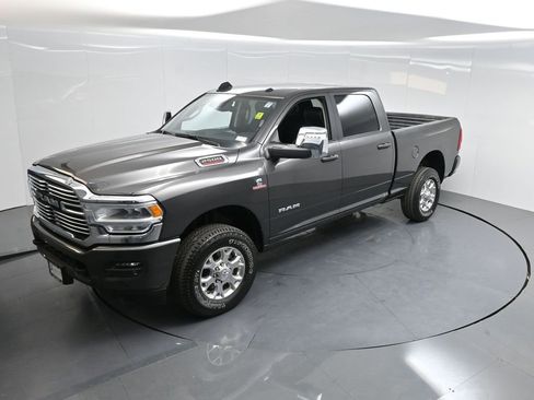 Used 2024 RAM 2500 Laramie w/ Safety Group image 70