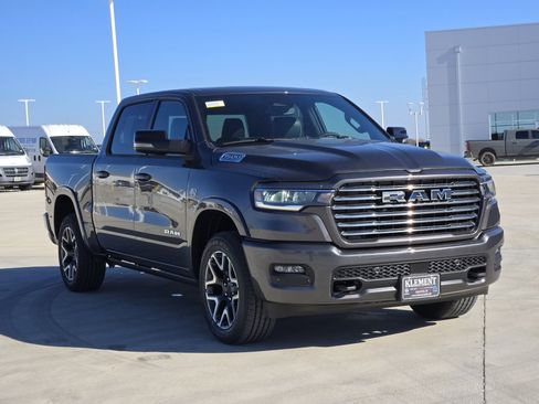 New 2026 RAM 1500 Laramie w/ Laramie Preferred Package image 3