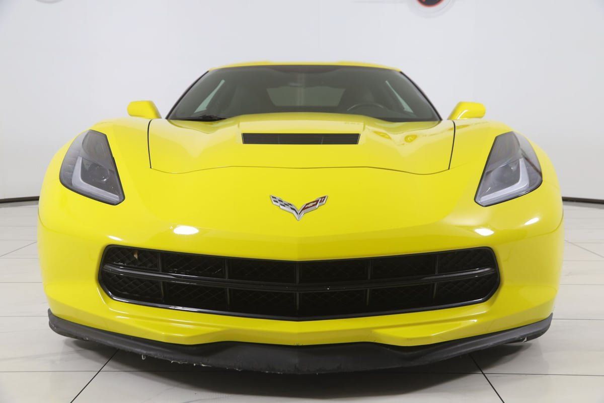 Used 2015 Chevrolet Corvette Stingray Coupe w/ ZF1 Appearance Package RWD image 51