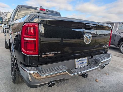 Used 2025 RAM 1500 Limited w/ Trailer Tow Group image 20