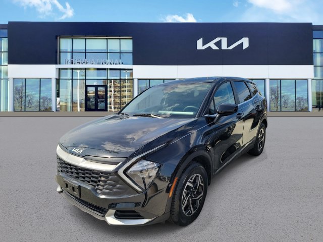 Certified 2023 Kia Sportage LX AWD/4WD image 1