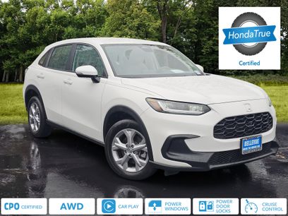 Used 2025 Honda HR-V LX