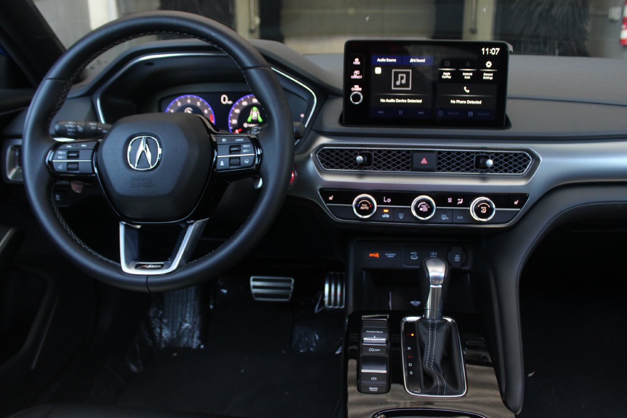 Used 2026 Acura Integra A-Spec FWD image 18