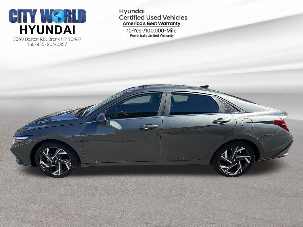 Used 2024 Hyundai Elantra SEL w/ Convenience Package FWD image 2