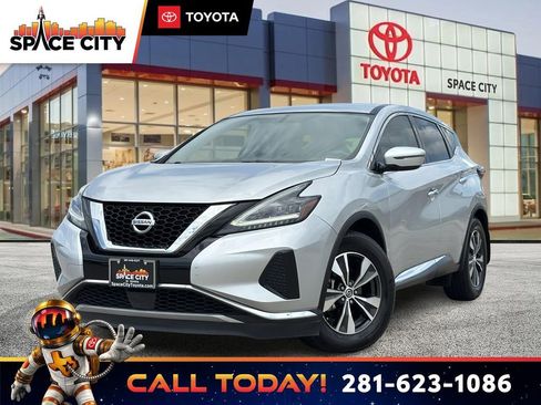 Used 2019 Nissan Murano S w/ Cargo Package FWD image 1