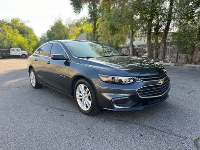 Used 2018 Chevrolet Malibu LT