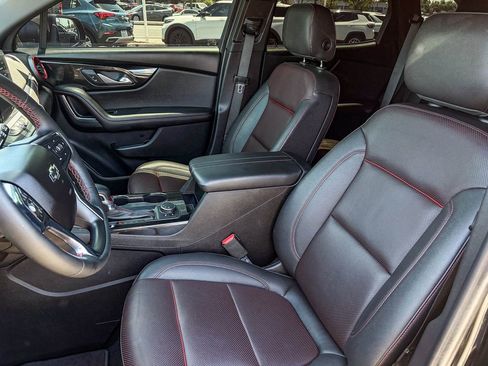 Certified 2023 Chevrolet Blazer RS w/ Enhanced Convenience Package FWD image 41