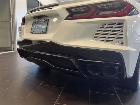 Used 2025 Chevrolet Corvette Stingray Premium Conv w/ Battery Protection Package image 11