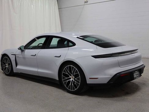 Certified 2025 Porsche Taycan image 3