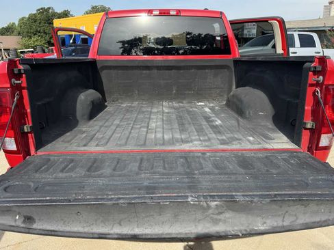 Used 2012 RAM 1500 Express w/ ST Popular Equipment Group RWD image 21