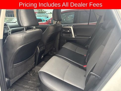 Used 2023 Toyota 4Runner SR5 Premium AWD/4WD image 13