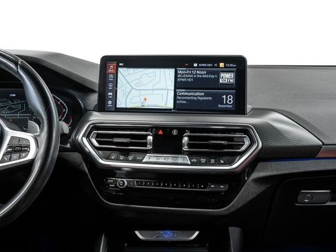 Used 2023 BMW X3 sDrive30i w/ M Sport Package image 26