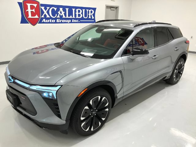 Used 2024 Chevrolet Blazer EV RS AWD/4WD image 69