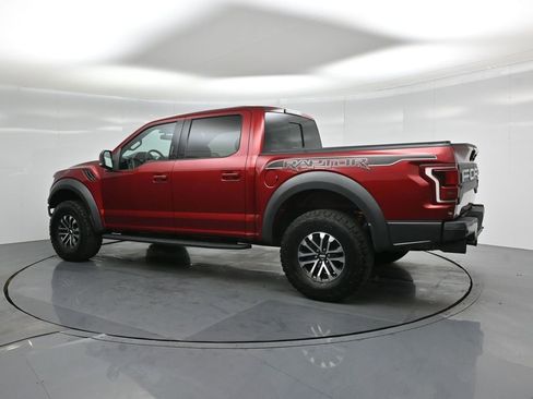 Certified 2019 Ford F150 Raptor w/ Equipment Group 802A Luxury image 7