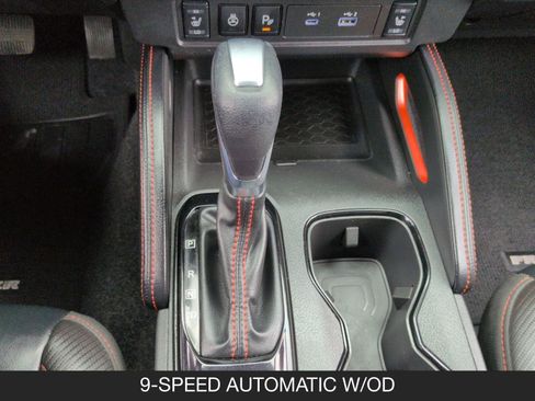 Certified 2023 Nissan Frontier Pro-X w/ Pro-X Premium Package image 16