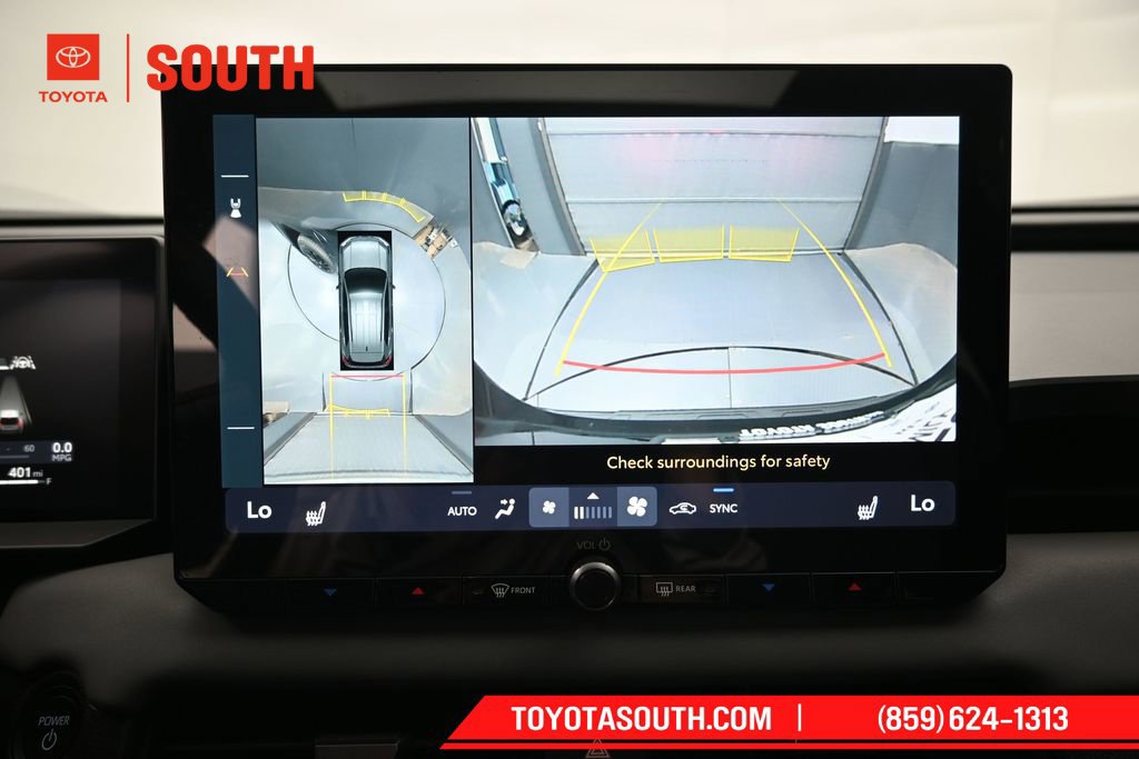 Used 2026 Toyota RAV4 XSE AWD/4WD image 19