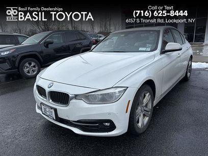 Used 2017 BMW 330i xDrive Sedan