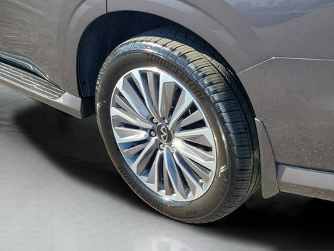 New 2026 INFINITI QX80 Luxe w/ Exterior Package image 7
