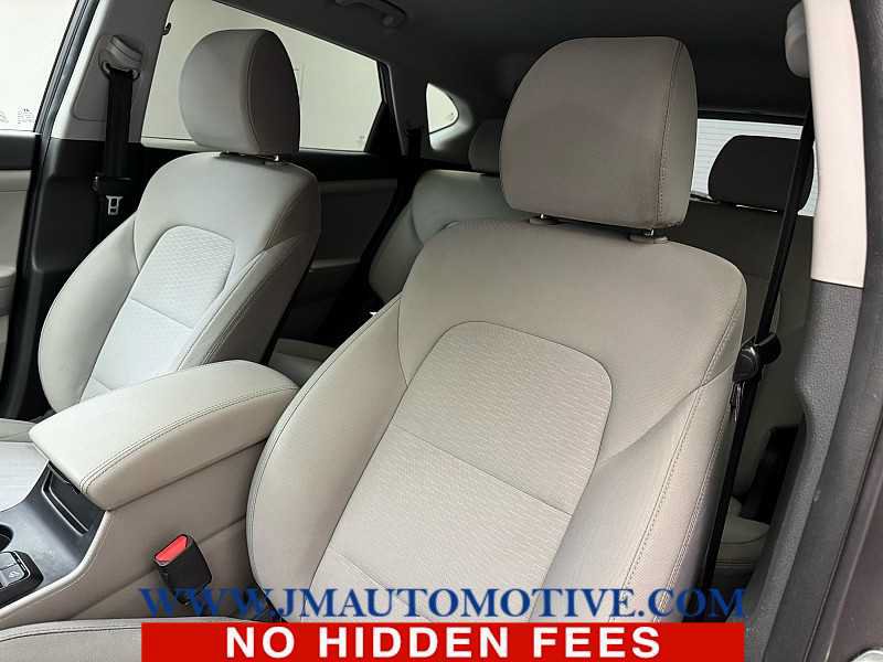 Used 2020 Hyundai Tucson SEL w/ Cargo Package AWD/4WD image 13