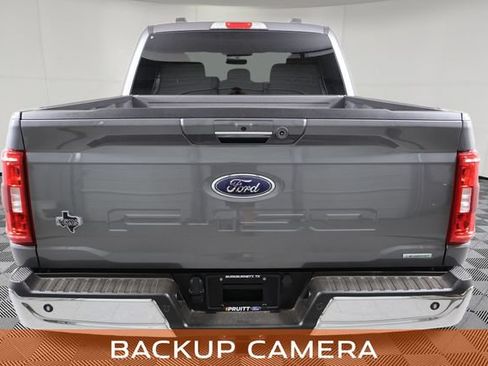 Used 2022 Ford F150 XLT w/ Equipment Group 302A High AWD/4WD image 8
