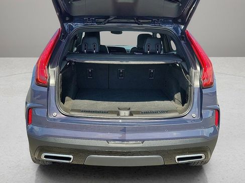 Certified 2025 Cadillac XT4 Premium Luxury AWD/4WD image 9
