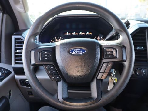 Used 2018 Ford F150 XL w/ Equipment Group 101A Mid AWD/4WD image 9
