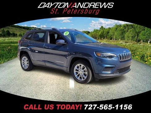 Used 2020 Jeep Cherokee Latitude image 1