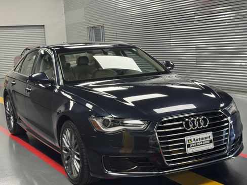 Used 2016 Audi A6 2.0T Premium Plus w/ Premium Plus Package FWD image 6