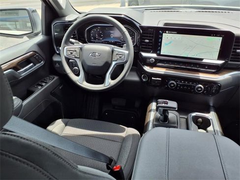 New 2025 Chevrolet Silverado 1500 RST image 4