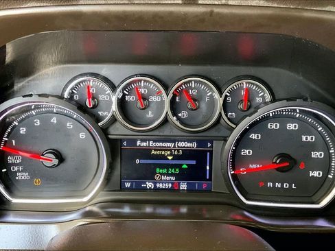Used 2019 Chevrolet Silverado 1500 LT w/ All-Star Edition AWD/4WD image 13