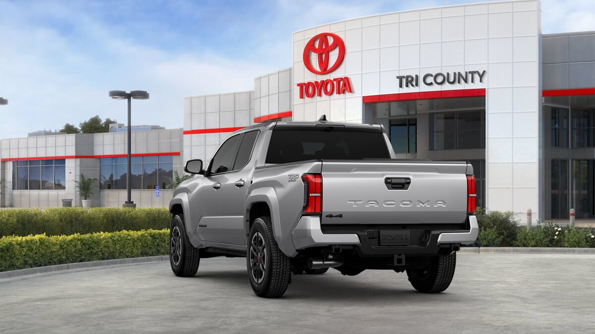 New 2026 Toyota Tacoma TRD Sport AWD/4WD image 7