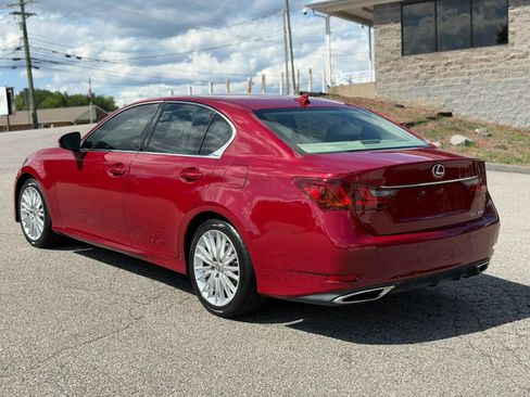 Used 2013 Lexus GS 350 w/ Luxury Pkg RWD image 3