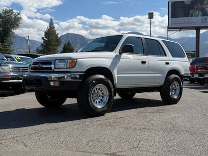 Used 2000 Toyota 4Runner 2WD w/ Upgrade Value Pkg 1