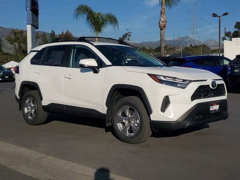 New 2025 Toyota RAV4 XLE image 10