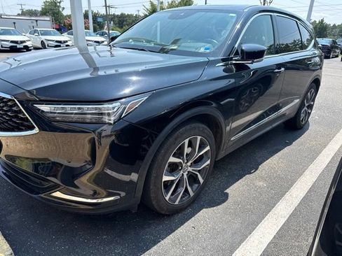 Used 2023 Acura MDX SH-AWD w/ Technology Package image 1