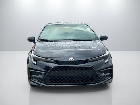 Certified 2026 Toyota Corolla SE FWD image 2
