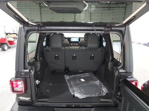 New 2026 Jeep Wrangler Unlimited Sport AWD/4WD image 28