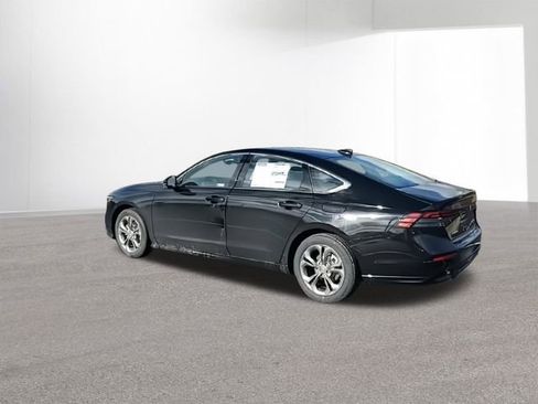 New 2025 Honda Accord EX-L image 6