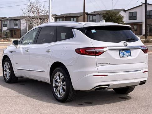 Used 2020 Buick Enclave Avenir w/ Avenir Technology Package image 4