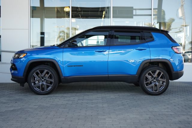 Used 2026 Jeep Compass Limited AWD/4WD image 6