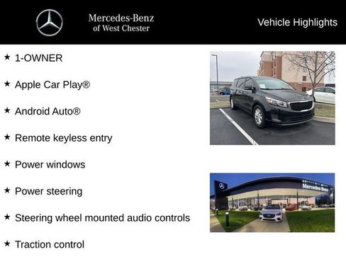 Used 2017 Kia Sedona L image 5