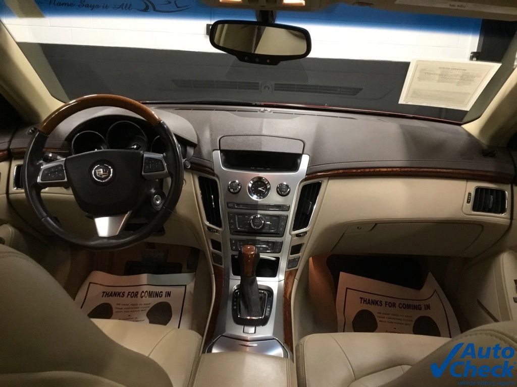 Used 2011 Cadillac CTS Luxury AWD/4WD image 26
