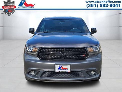 Used 2017 Dodge Durango SXT w/ Quick Order Package 23B RWD image 2