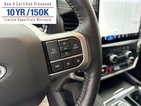 Used 2023 Ford Expedition Max XLT image 21