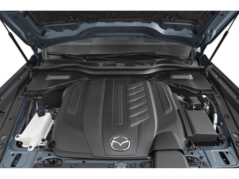 New 2026 MAZDA CX-70 3.3 Turbo S w/ Premium Plus image 34