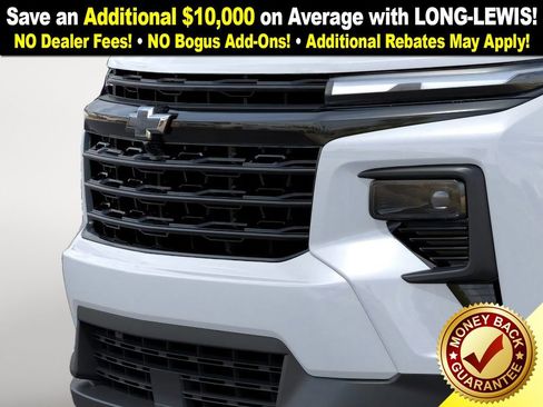 New 2026 Chevrolet Traverse LT image 18