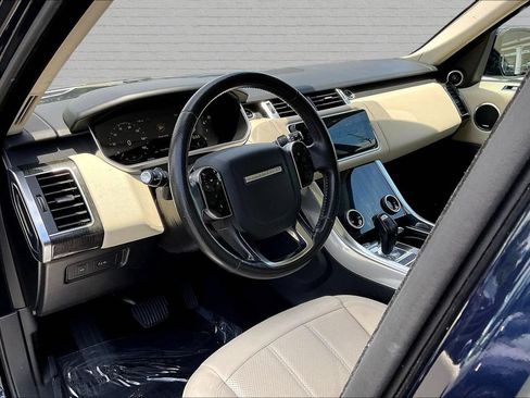 Used 2020 Land Rover Range Rover Sport HSE AWD/4WD image 15